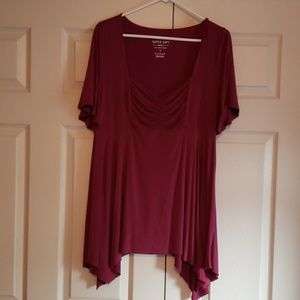 Torrid Super Soft Knit Tunic